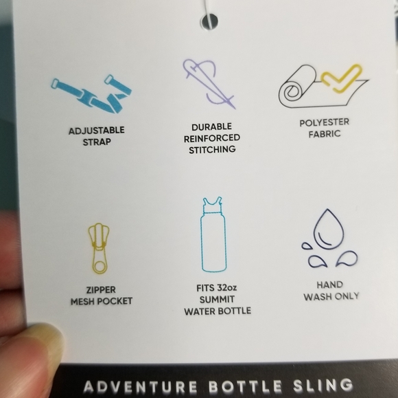 Simple Modern Adventure Water Bottle Sling - Picture 9 of 16